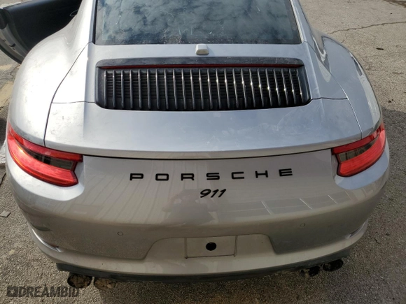 2017 Porsche 911 Carrera with VIN WP0AA2A96HS108424, listed as a Copart auction lot 42880974 with 26,249 mi miles. Bid and sale history available at carsss.com. Image 11.