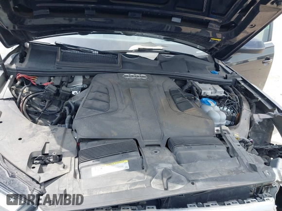 2017 Audi Q7 Prestige with VIN WA1VAAF7XHD032708, listed as a IAAI auction lot 41884093 with 114,408 mi miles and . Bid and sale history available at DreamBid. Image 10.