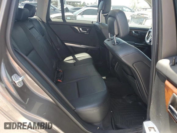 2013 Mercedes-Benz GLK 350 with VIN WDCGG8JBXDF990242, listed as a Copart auction lot 54547525 with 146,356 mi miles and Salvage Title. Bid and sale history available at DreamBid. Image 11.