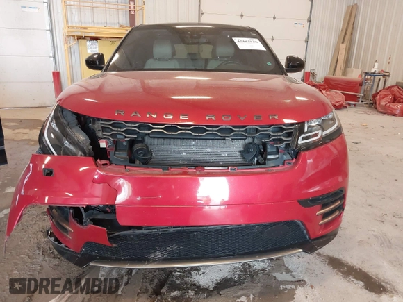 2020 Land Rover Range Rover Velar R-Dynamic S с VIN SALYK2FV7LA255568, выставлен на аукционе IAAI как лот 42484938 с пробегом 70 527 миль миль и . История ставок и продаж доступна на DreamBid. Изображение 6.
