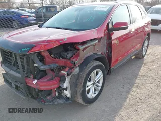2020 Ford Edge SEL z VIN 2FMPK4J93LBA24658, wystawiony jako IAAI lot #41930062 z przebiegiem 79 235 mil mil oraz . Historia ofert i sprzedaży dostępna na DreamBid. Obrazek 6.