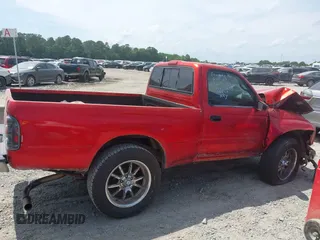 2001 Toyota Tacoma with VIN 5TENL42N01Z771234, listed as a IAAI auction lot 42314202 with 144,000 mi miles and . Bid and sale history available at DreamBid. Image 13.