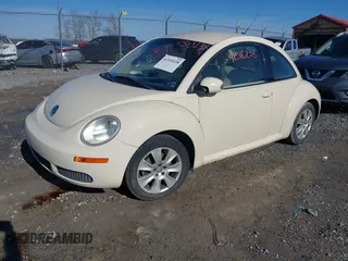 2008 Volkswagen New Beetle Coupe S with VIN 3VWPW31C58M505917, listed as a IAAI auction lot 41510238 with 64,596 mi miles. Bid and sale history available at carsss.com. Image 19.