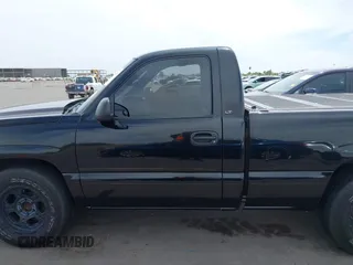 2006 Chevrolet Silverado 1500 Work Truck with VIN 1GCEC14ZX6Z110909, listed as a IAAI auction lot 42227581 with 156,634 mi miles and . Bid and sale history available at DreamBid. Image 14.
