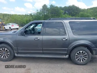 2016 Ford Expedition Max XLT with VIN 1FMJK1JT8GEF36524, listed as a IAAI auction lot 42181061 with 304,621 mi miles and . Bid and sale history available at DreamBid. Image 12.