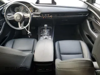 2023 Mazda CX-30 S Carbon Edition with VIN 3MVDMBCM6PM512481, listed as a Copart auction lot 86680724 with 23,914 mi miles and Salvage Title. Bid and sale history available at DreamBid. Image 8.