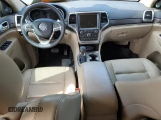 2017 Jeep Grand Cherokee Limited with VIN 1C4RJEBG6HC757166, listed as a Copart auction lot 70059304 with 75,723 mi miles and Salvage Title. Bid and sale history available at carsss.com. Image 8.