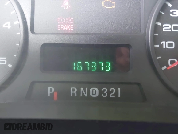 2006 Ford F-250 XL with VIN 1FTSW21PX6EA77145, listed as a IAAI auction lot 42550380 with 167,673 mi miles and . Bid and sale history available at DreamBid. Image 15.