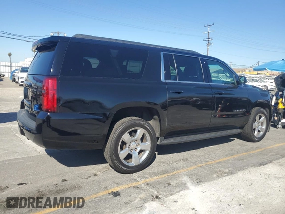2020 Chevrolet Suburban LS with VIN 1GNSCGKC5LR130234, listed as a Copart auction lot 64139325 with 88,332 mi miles and Clean title. Bid and sale history available at DreamBid. Image 3.
