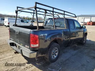 2008 GMC Sierra 1500 SLE1 z VIN 1GTEK19C58Z322675, wystawiony jako Copart lot #50460095 z przebiegiem 232 286 mil mil oraz Czysty tytuł • Clean title. Historia ofert i sprzedaży dostępna na DreamBid. Obrazek 3.