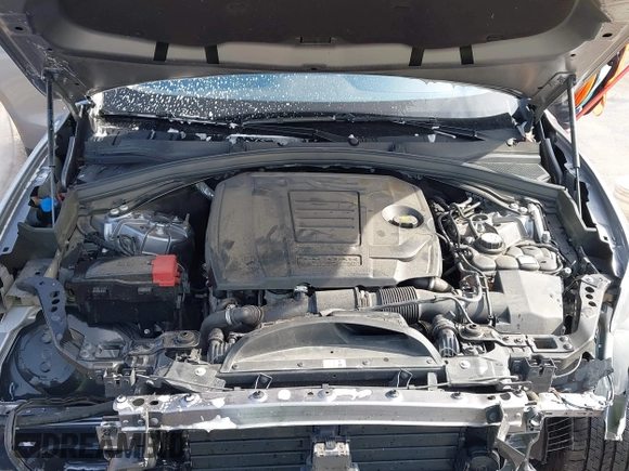 2020 Jaguar F-Pace 25t Premium with VIN SADCJ2FX7LA630157, listed as a IAAI auction lot 41410660 with 58,972 mi miles and . Bid and sale history available at DreamBid. Image 10.