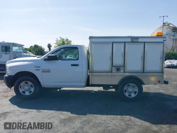 2015 Ram 2500 Tradesman z VIN 3C7WR4AT8FG573414, wystawiony jako IAAI lot #42297099 z przebiegiem 143 273 mil mil oraz . Historia ofert i sprzedaży dostępna na DreamBid. Obrazek 14.