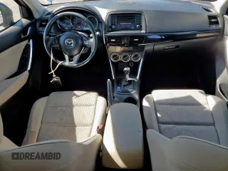2013 Mazda CX-5 Touring with VIN JM3KE4CEXD0143205, listed as a Copart auction lot 54143235 with 258,715 mi miles and Clean Title. Bid and sale history available at carsss.com. Image 8.