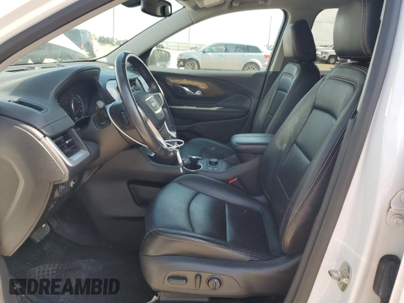 2019 GMC Terrain SLE z VIN 3GKALMEV2KL166859, wystawiony jako Copart lot #59393705 z przebiegiem 86 356 mil mil oraz Szkoda całkowita • Salvage title. Historia ofert i sprzedaży dostępna na DreamBid. Obrazek 7.