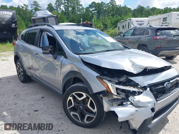2019 Subaru Crosstrek Limited z VIN JF2GTAMC3K8308107, wystawiony jako IAAI lot #39920602 z przebiegiem 39 396 mil mil oraz . Historia ofert i sprzedaży dostępna na DreamBid. Obrazek 6.