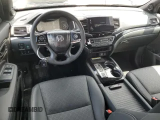 2023 Honda Passport Elite with VIN 5FNYF8H01PB030270, listed as a Copart auction lot 61402965 with 7,931 mi miles and Salvage title. Bid and sale history available at DreamBid. Image 8.