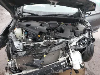 2021 Infiniti QX50 SENSORY with VIN 3PCAJ5CBXMF102456, listed as a Copart auction lot 84821454 with 36,206 mi miles and Salvage Title. Bid and sale history available at carsss.com. Image 13.