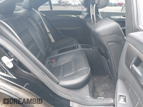 2014 Mercedes-Benz CLS 63 S AMG with VIN WDDLJ7GBXEA100530, listed as a IAAI auction lot 42033256 with 91,350 mi miles and . Bid and sale history available at DreamBid. Image 8.
