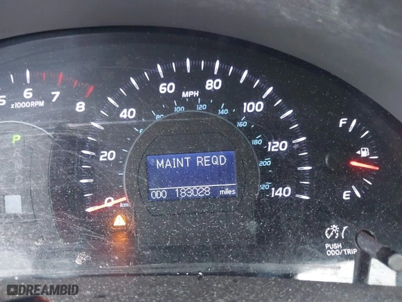 2011 Toyota Camry LE with VIN 4T4BF3EK1BR178130, listed as a IAAI auction lot 41814374 with 183,028 mi miles. Bid and sale history available at carsss.com. Image 15.