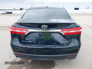 2015 Toyota Avalon Limited with VIN 4T1BK1EB8FU162023, listed as a IAAI auction lot 41706797 with 243,810 mi miles and . Bid and sale history available at DreamBid. Image 15.