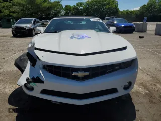 2013 Chevrolet Camaro LT with VIN 2G1FC3D39D9237730, listed as a Copart auction lot 58096214 with 86,261 mi miles and Non repairable. Bid and sale history available at DreamBid. Image 5.