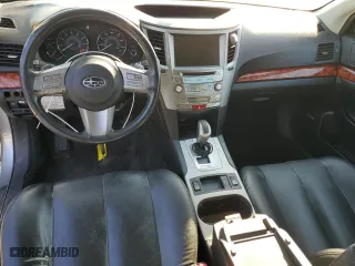 2010 Subaru Outback Ltd Pwr Moon/Navigation with VIN 4S4BRBLC8A3326950, listed as a Copart auction lot 48716515 with 176,793 mi miles and Salvage Title. Bid and sale history available at carsss.com. Image 8.