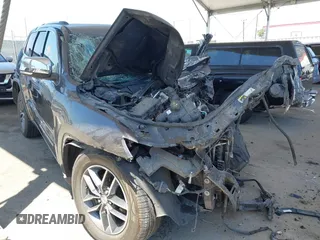 2018 Jeep Grand Cherokee Limited with VIN 1C4RJEBG9JC111092, listed as a IAAI auction lot 42655461 with Not provided miles and . Bid and sale history available at DreamBid. Image 1.