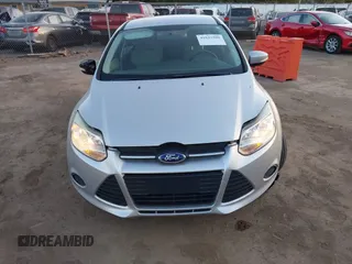 2013 Ford Focus SE with VIN 1FADP3K26DL350210, listed as a IAAI auction lot 41822980 with 124,569 mi miles and . Bid and sale history available at carsss.com. Image 12.