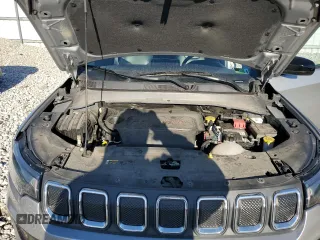 2022 Jeep Compass Latitude с VIN 3C4NJDBB1NT164487, выставлен на аукционе Copart как лот 46248215 с пробегом 39 276 миль миль и Списание • Salvage title. История ставок и продаж доступна на DreamBid. Изображение 13.