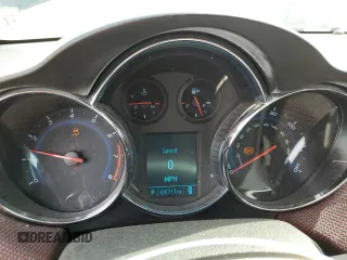 2012 Chevrolet Cruze LT w/1LT with VIN 1G1PF5SC7C7320552, listed as a Copart auction lot 52776005 with 186,717 mi miles and Salvage Title. Bid and sale history available at carsss.com. Image 9.