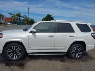 2015 Toyota 4Runner Limited with VIN JTEBU5JR9F5211549, listed as a IAAI auction lot 40237994 with 72,310 mi miles and . Bid and sale history available at DreamBid. Image 14.
