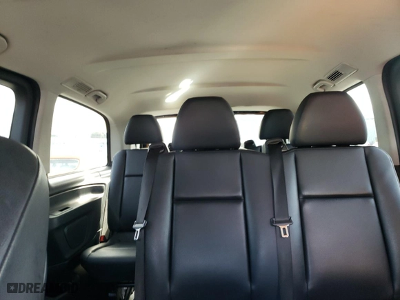 2017 Mercedes-Benz Metris Passenger Van with VIN WD4PG2EE8H3306082, listed as a Copart auction lot 84463414 with NaN miles and Clean Title. Bid and sale history available at carsss.com. Image 10.