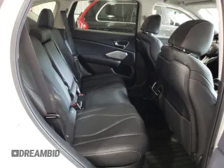 2022 Acura RDX w/Technology Package with VIN 5J8TC2H52NL017650, listed as a Copart auction lot 61570804 with 36,082 mi miles and Salvage Title. Bid and sale history available at carsss.com. Image 11.