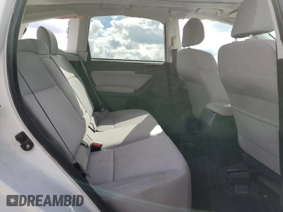 2017 Subaru Forester Premium with VIN JF2SJAEC1HH444310, listed as a Copart auction lot 52198125 with 107,041 mi miles and Salvage Title. Bid and sale history available at DreamBid. Image 11.