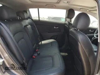 2016 Kia Sportage EX with VIN KNDPC3AC0G7853676, listed as a Copart auction lot 62220545 with 60,385 mi miles and Salvage title. Bid and sale history available at DreamBid. Image 11.