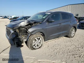 2019 Hyundai Tucson Value with VIN KM8J33A41KU043851, listed as a Copart auction lot 48885175 with 78,428 mi miles and Salvage Title. Bid and sale history available at carsss.com. Image 1.