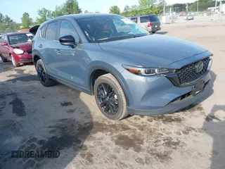 2024 Mazda CX-5 2.5 S Preferred Package with VIN JM3KFBCL1R0503775, listed as a IAAI auction lot 42104695 with 23,798 mi miles. Bid and sale history available at carsss.com. Image 1.