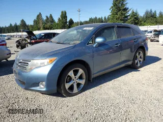 2010 Toyota Venza z VIN 4T3BK3BB4AU044390, wystawiony jako Copart lot #59429385 z przebiegiem 208 494 mil mil oraz Czysty tytuł • Clean title. Historia ofert i sprzedaży dostępna na DreamBid. Obrazek 1.