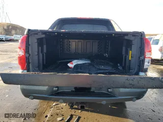 2008 Chevrolet Avalanche LTZ with VIN 3GNFK12368G248317, listed as a Copart auction lot 85745174 with 134,385 mi miles and Salvage Title. Bid and sale history available at carsss.com. Image 6.