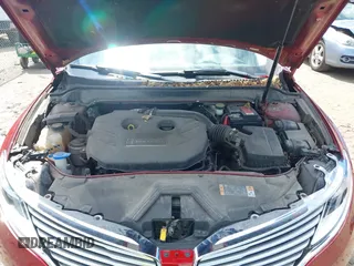 2013 Lincoln MKZ with VIN 3LN6L2G99DR803280, listed as a IAAI auction lot 42343037 with 65,189 mi miles and . Bid and sale history available at DreamBid. Image 10.
