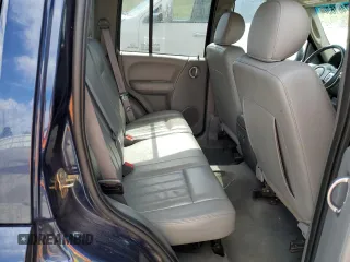 2006 Jeep Liberty Limited z VIN 1J4GL58K16W162678, wystawiony jako Copart lot #54746165 z przebiegiem 188 372 mil mil oraz Szkoda całkowita • Salvage title. Historia ofert i sprzedaży dostępna na DreamBid. Obrazek 10.