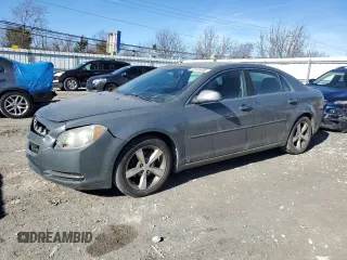 2009 Chevrolet Malibu 2LT with VIN 1G1ZJ57B494232172, listed as a Copart auction lot 47024085 with 162,352 mi miles and Salvage Title. Bid and sale history available at DreamBid. Image 1.