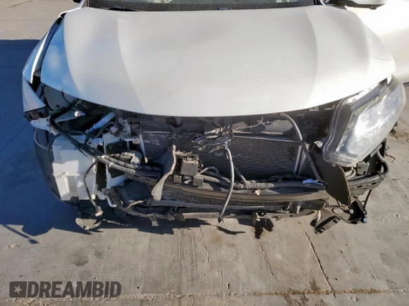 2016 Nissan Rogue S with VIN 5N1AT2MVXGC777416, listed as a Copart auction lot 48994035 with 90,964 mi miles and Salvage Title. Bid and sale history available at DreamBid. Image 11.