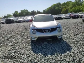 2013 Nissan Juke Nismo with VIN JN8AF5MV8DT225894, listed as a Copart auction lot 52988025 with Not provided miles and Salvage title. Bid and sale history available at DreamBid. Image 14.