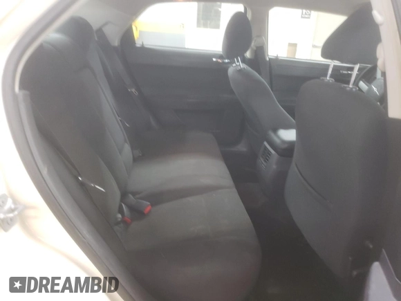 2008 Chrysler 300 LX with VIN 2C3KA43R58H122761, listed as a Copart auction lot 43479375 with 137,262 mi miles and Salvage Title. Bid and sale history available at carsss.com. Image 10.