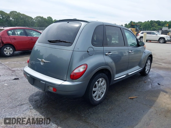 2010 Chrysler PT Cruiser with VIN 3A4GY5F92AT200001, listed as a IAAI auction lot 42454431 with 80,962 mi miles and . Bid and sale history available at DreamBid. Image 4.