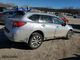 2016 Subaru Outback 2.5i Limited with VIN 4S4BSBNC8G3350367, listed as a Copart auction lot 48027205 with 153,526 mi miles and Salvage Title. Bid and sale history available at carsss.com. Image 3.