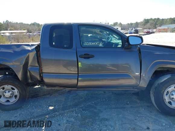 2022 Toyota Tacoma SR с VIN 3TYRX5GN8NT052454, выставлен на аукционе IAAI как лот 41790801 с пробегом Не указан миль и . История ставок и продаж доступна на DreamBid. Изображение 13.