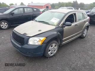 2007 Dodge Caliber z VIN 1B3HB28B97D104067, wystawiony jako IAAI lot #42280713 z przebiegiem 171 514 mil mil oraz . Historia ofert i sprzedaży dostępna na DreamBid. Obrazek 2.