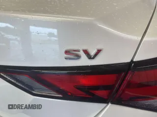 2024 Nissan Sentra SV with VIN 3N1AB8CV6RY295213, listed as a IAAI auction lot 42796157 with 17,859 mi miles and . Bid and sale history available at DreamBid. Image 4.